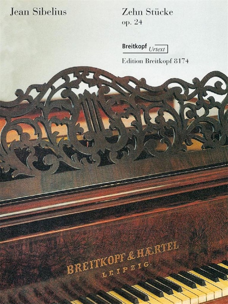 Zehn Stücke op. 24