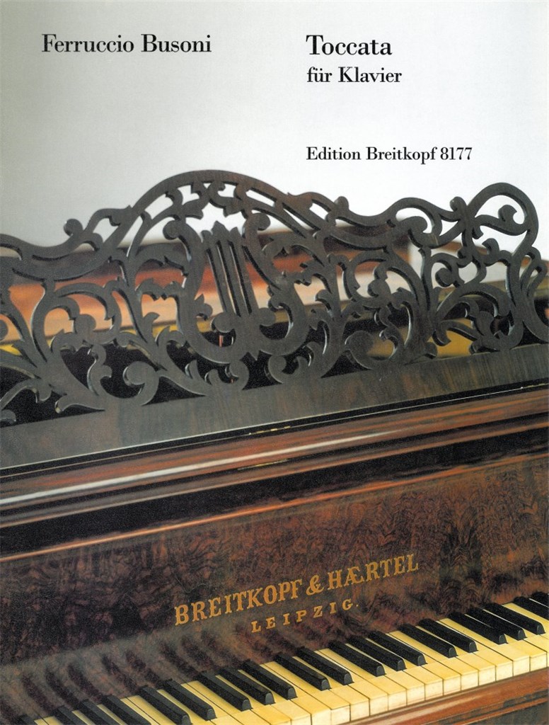 Toccata BusV 287