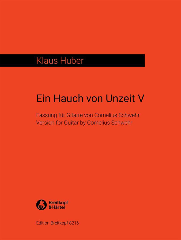 Ein Hauch von Unzeit 5