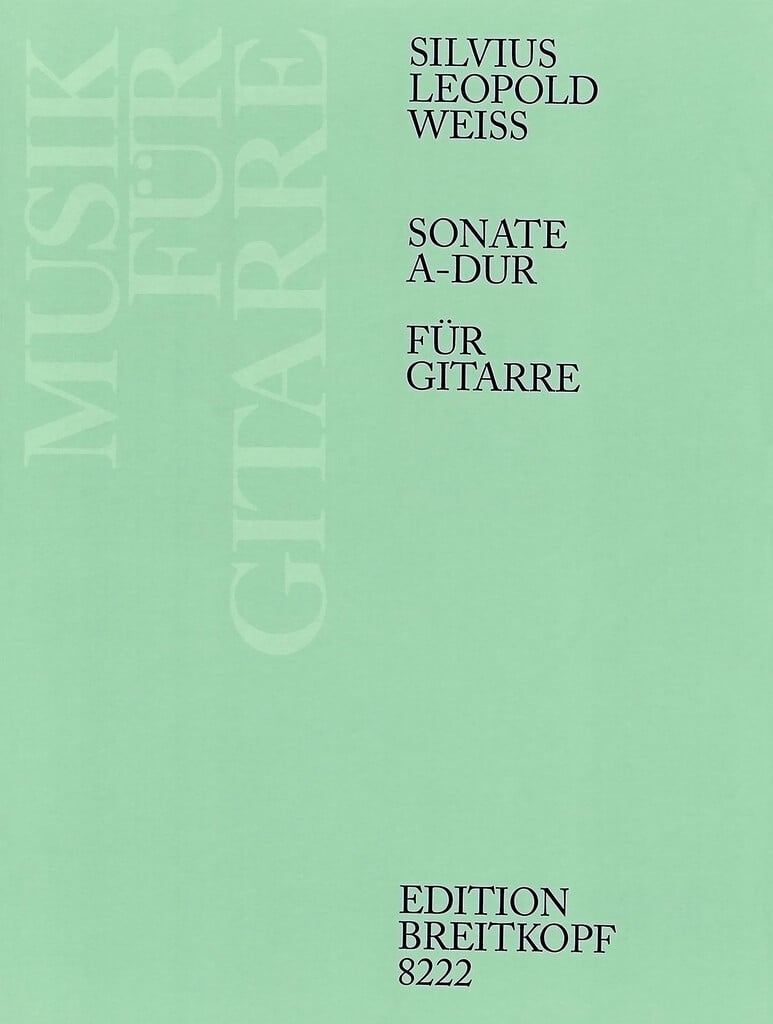 Sonate A-Dur