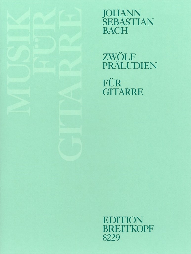 Zwölf Präludien