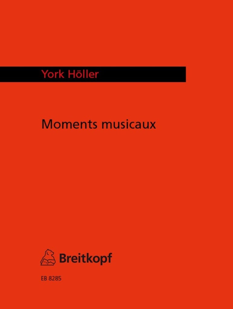 Moments Musicaux