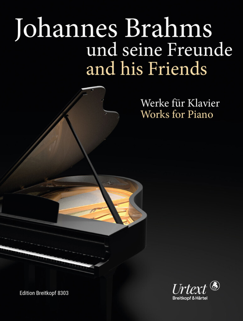 Joh. Brahms und seine Freunde