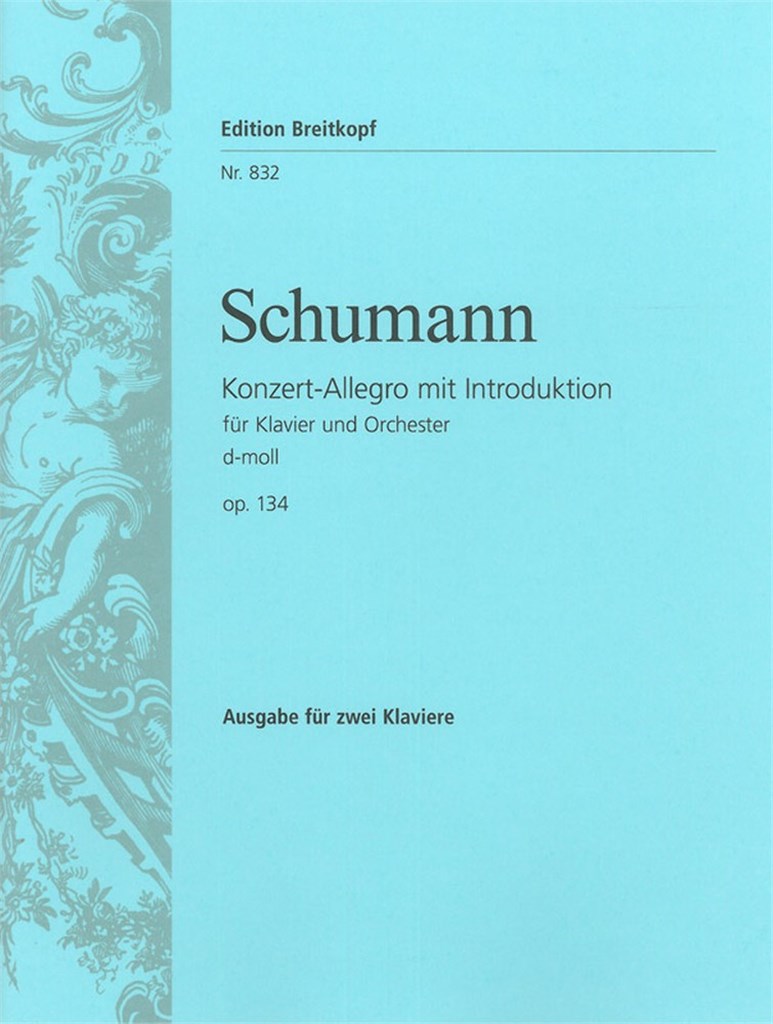 Konzert-Allegro d-moll op. 134