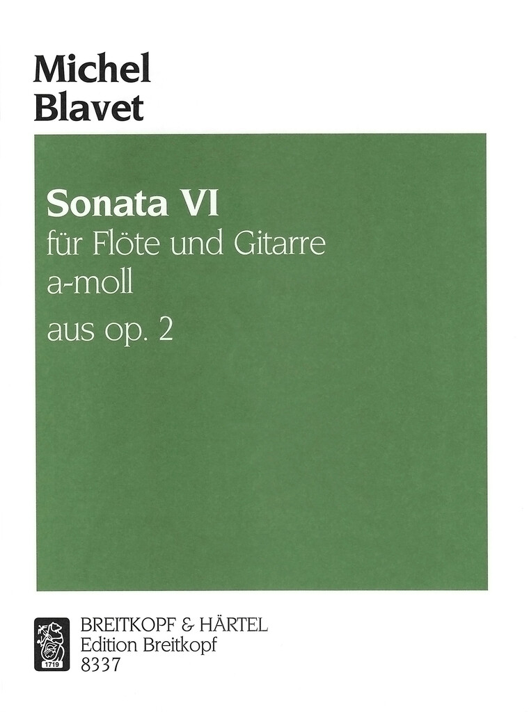 Sonata VI