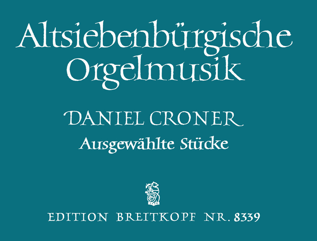 Altsiebenbürgische Orgelmusik