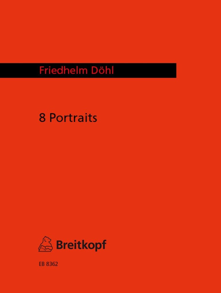 Acht Portraits