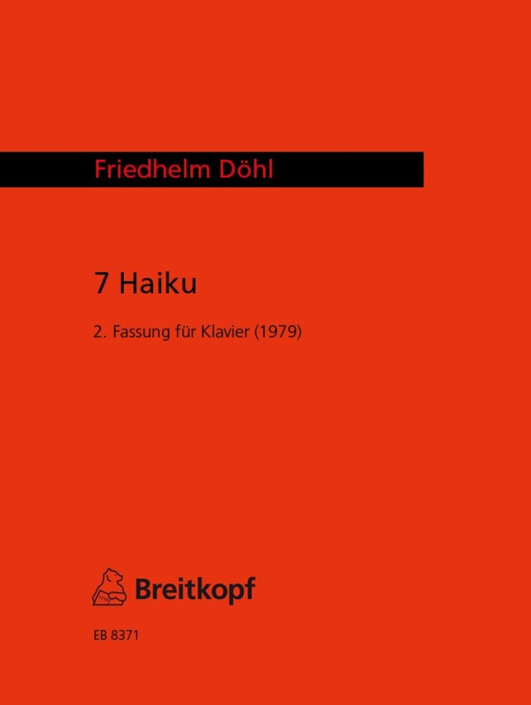 Sieben Haiku