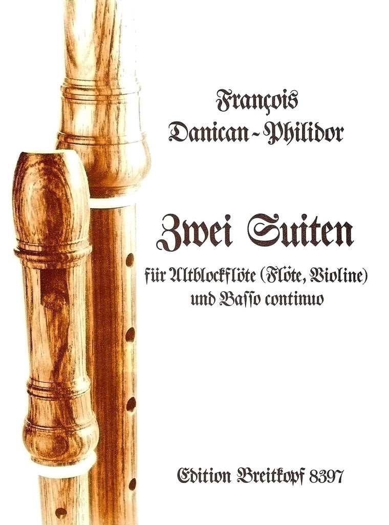 Zwei Suiten