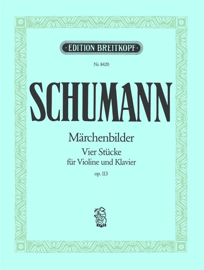 Märchenbilder op. 113