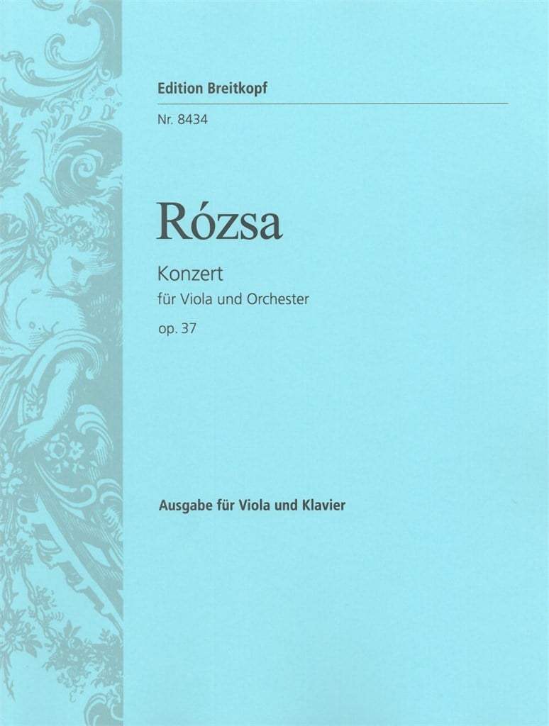 Violakonzert op. 37