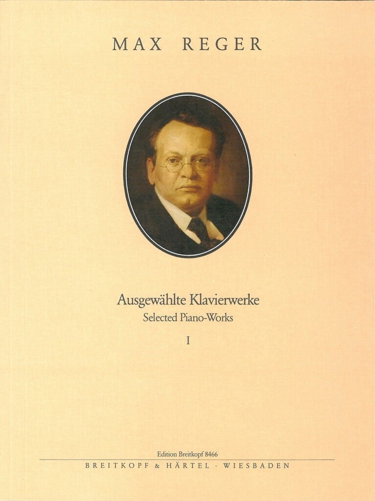 Ausgewählte Klavierwerke Bd. 1