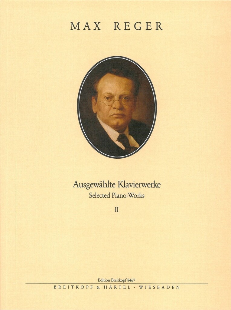 Ausgewählte Klavierwerke Bd. 2