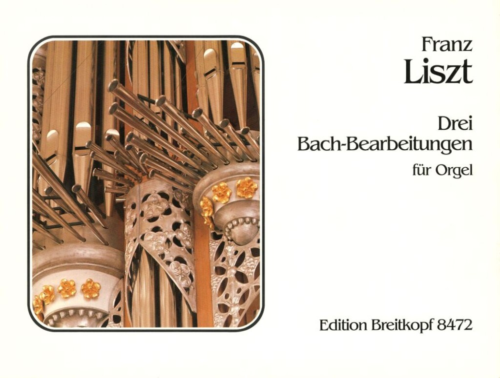 Drei Bach-Bearbeitgungen
