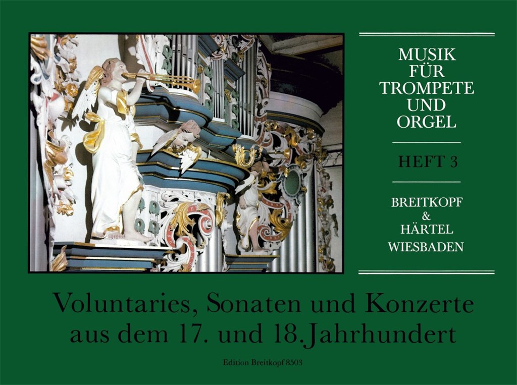 Musik für Trompete und Orgel 3