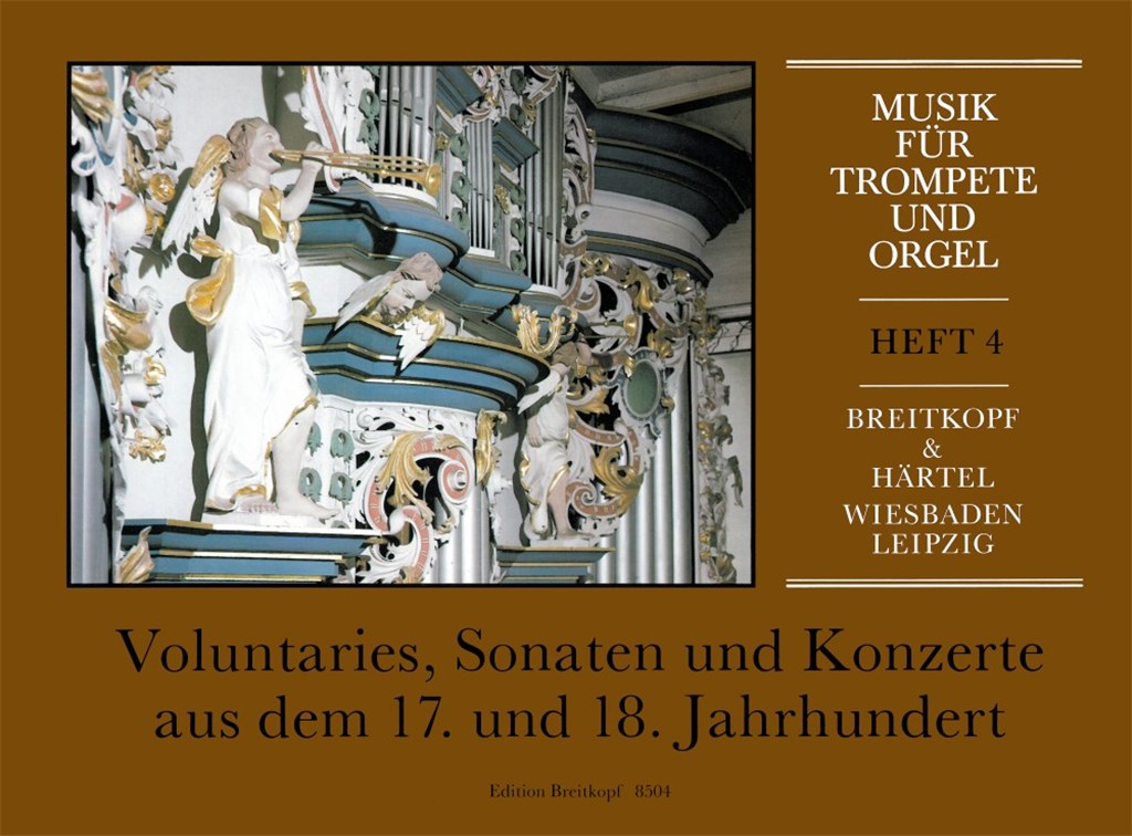 Musik für Trompete und Orgel 4