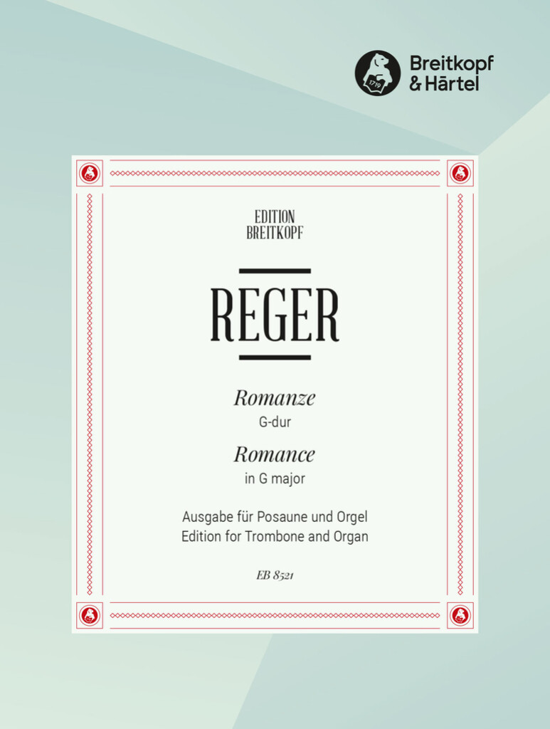 Romanze in G-Dur / Romance in G major