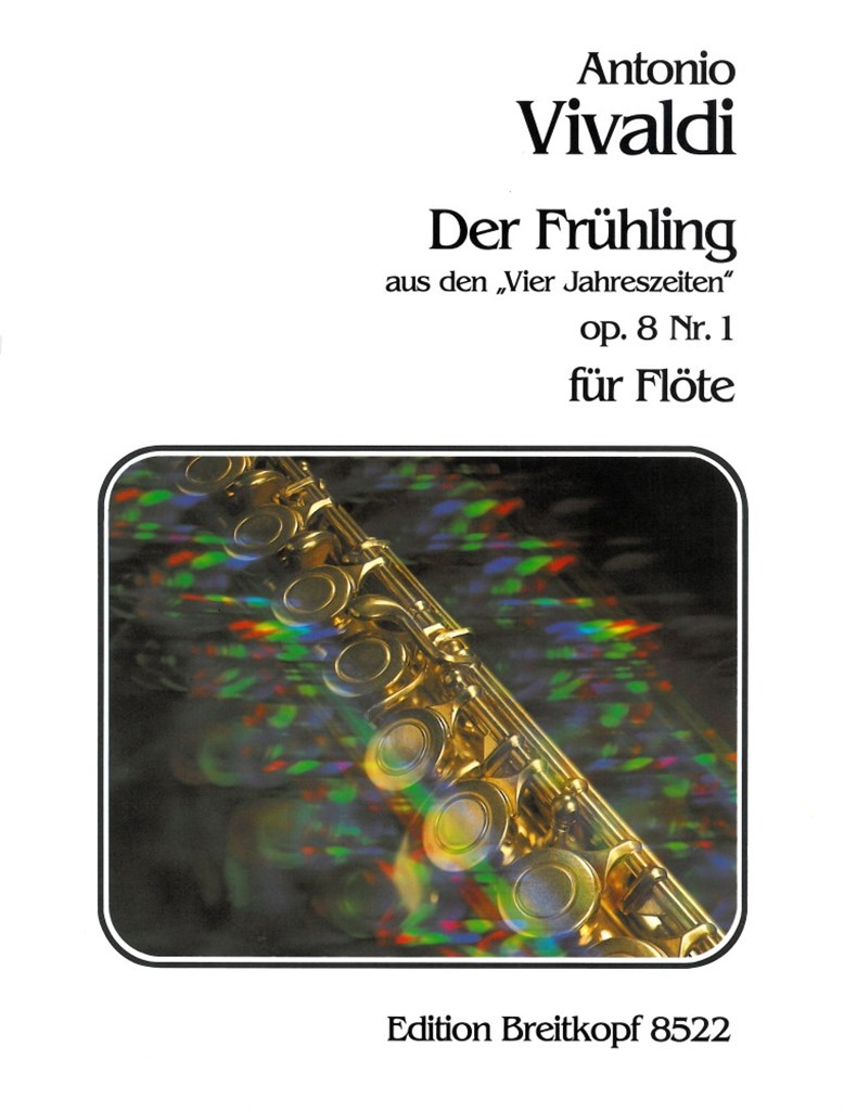 Frühling aus Vier Jahreszeiten