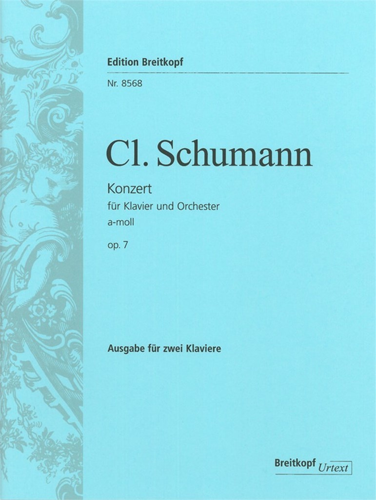Klavierkonzert a-moll op. 7