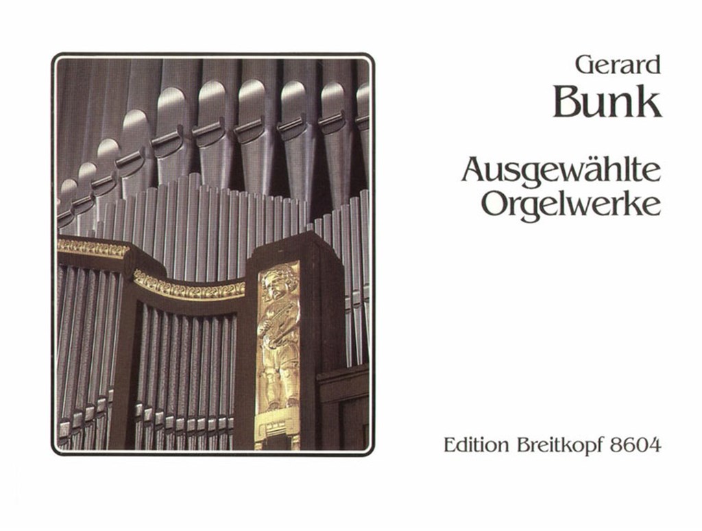 Ausgewählte Orgelwerke