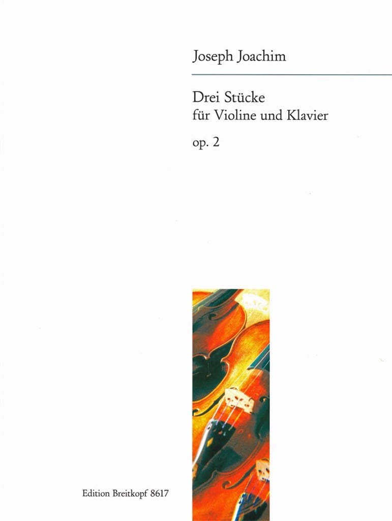 Drei Stücke op. 2