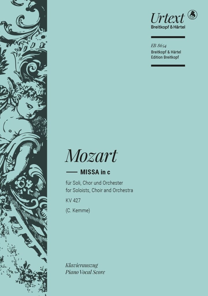 Missa in C minor K. 427 (417a)