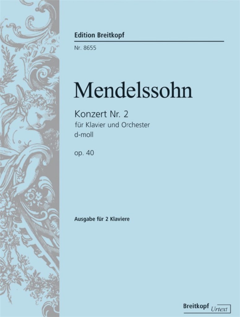 Klavierkonzert Nr.2 d-moll op.40