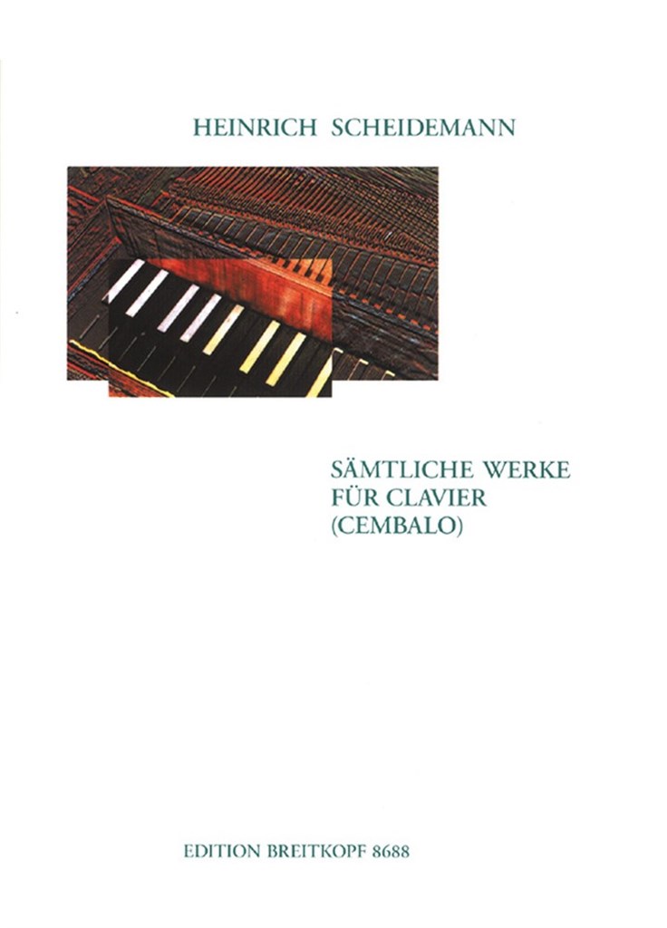 Sämtliche Werke für Clavier