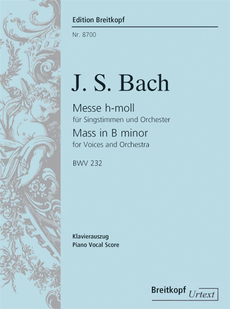 Messe h-moll BWV 232