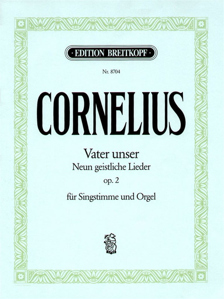 Vater unser op. 2