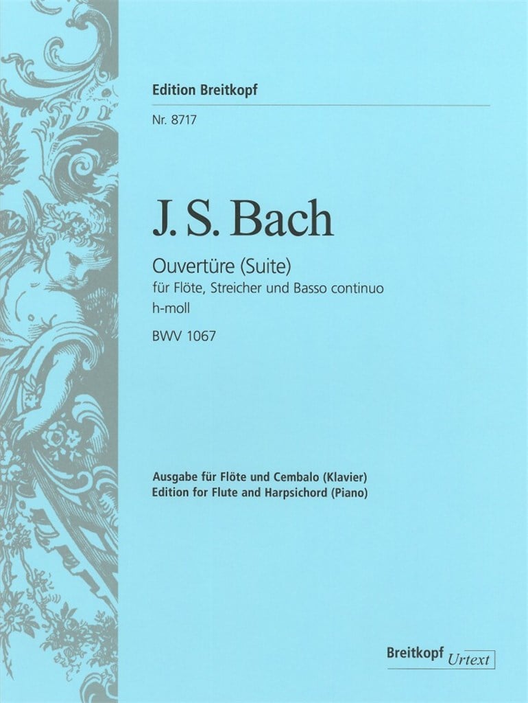 Suite h-moll BWV 1067