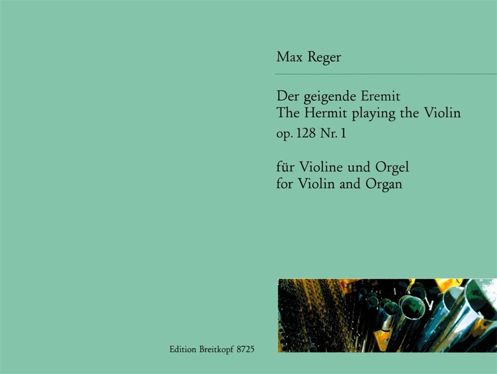Der geigende Eremit