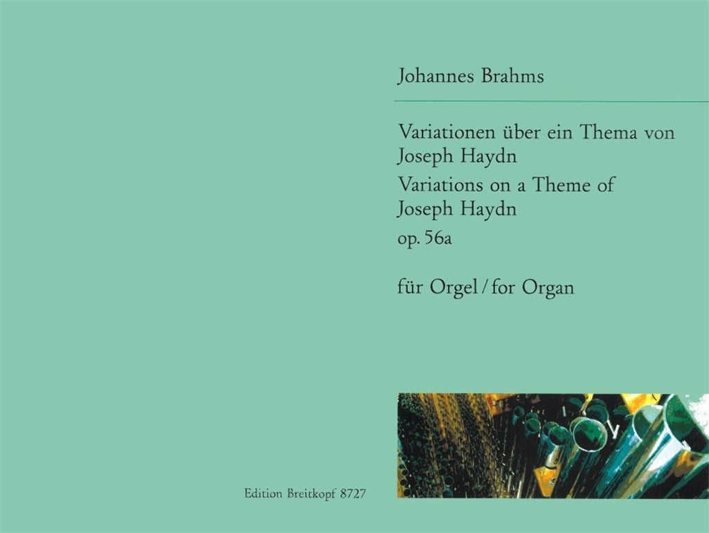 Haydn-Variationen op. 56a