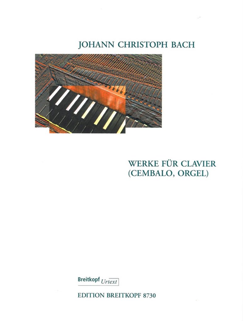Werke für Clavier