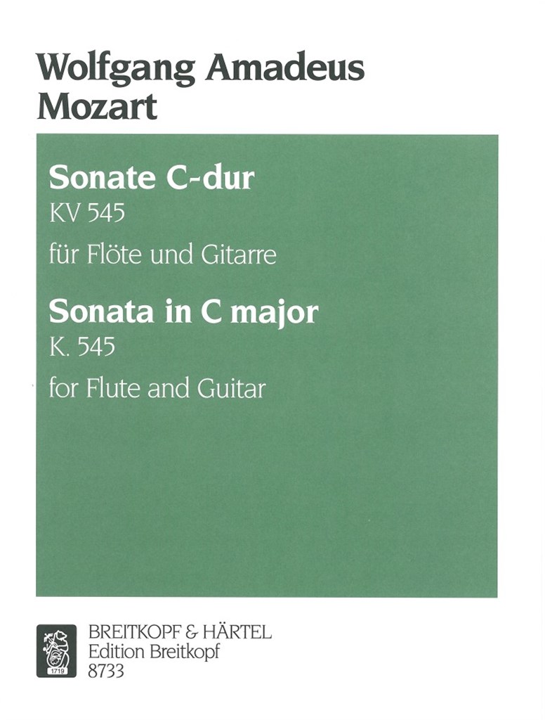 Sonata C-dur KV 545