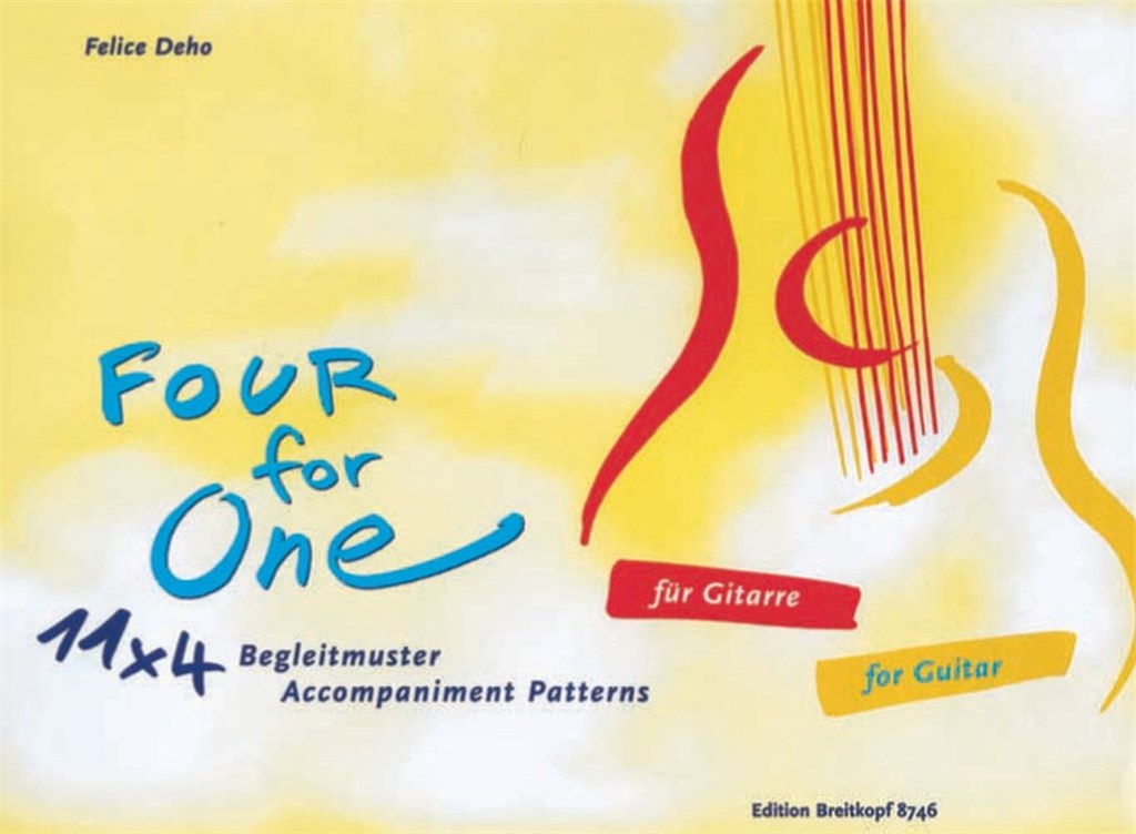 Four for One - Begleitmuster