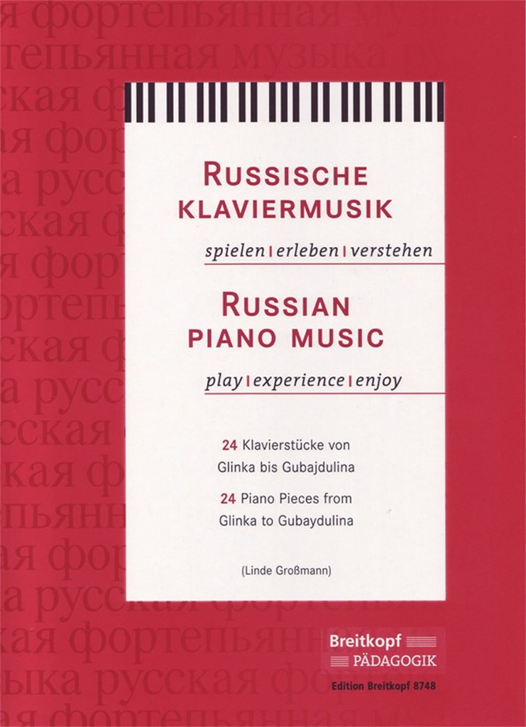 Russische Klaviermusik