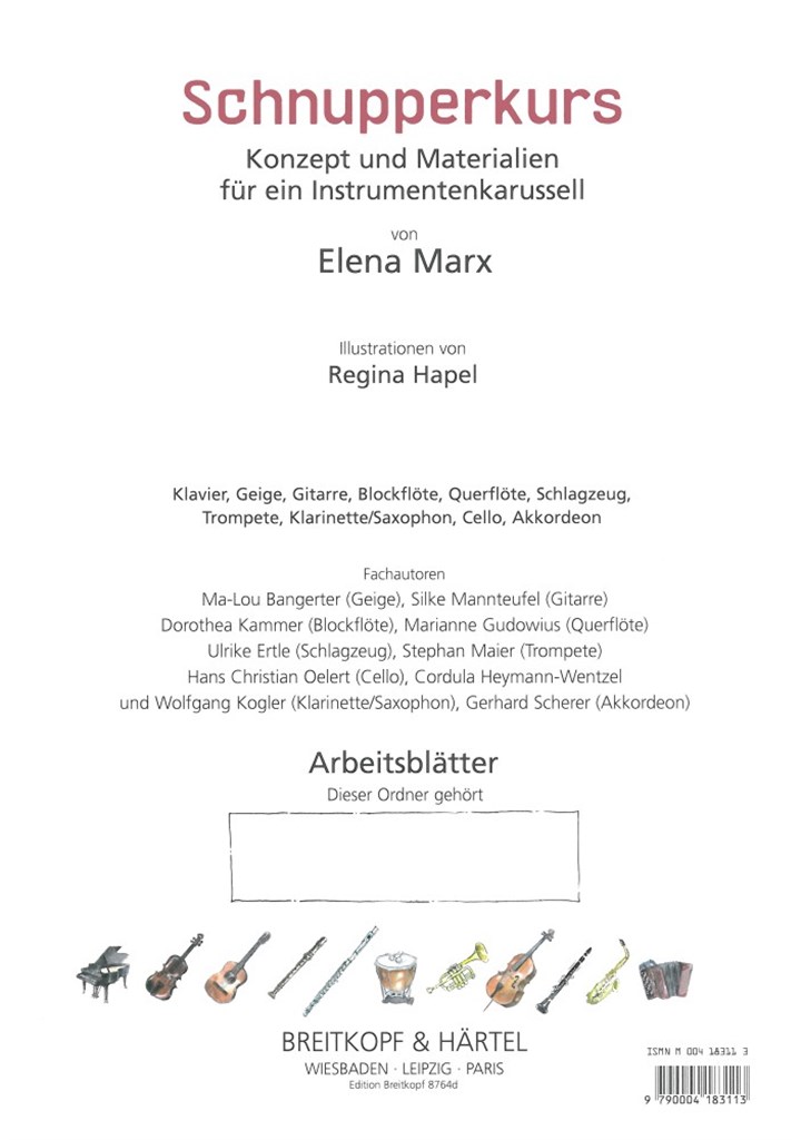 EB 8764D - Ergänzung 3 Trompete