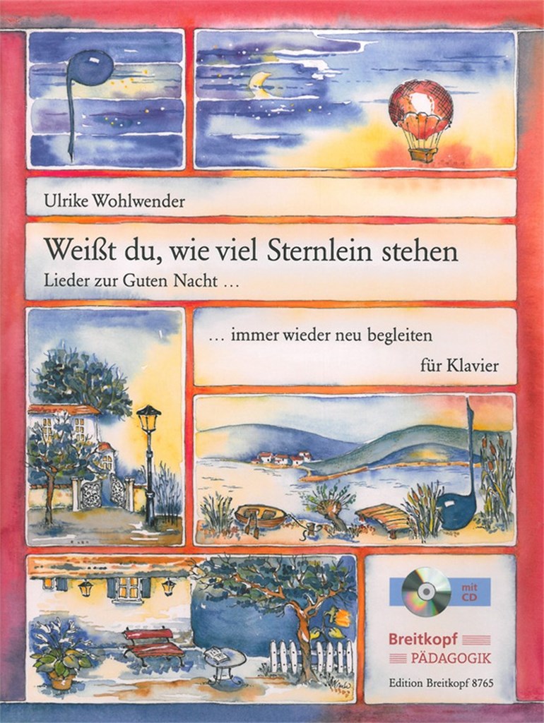 Weißt du wieviel Sternlein stehen