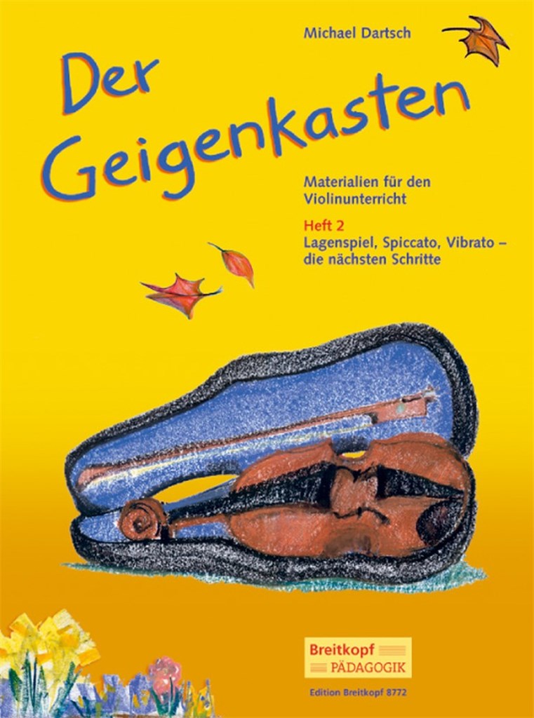 Der Geigenkasten 2