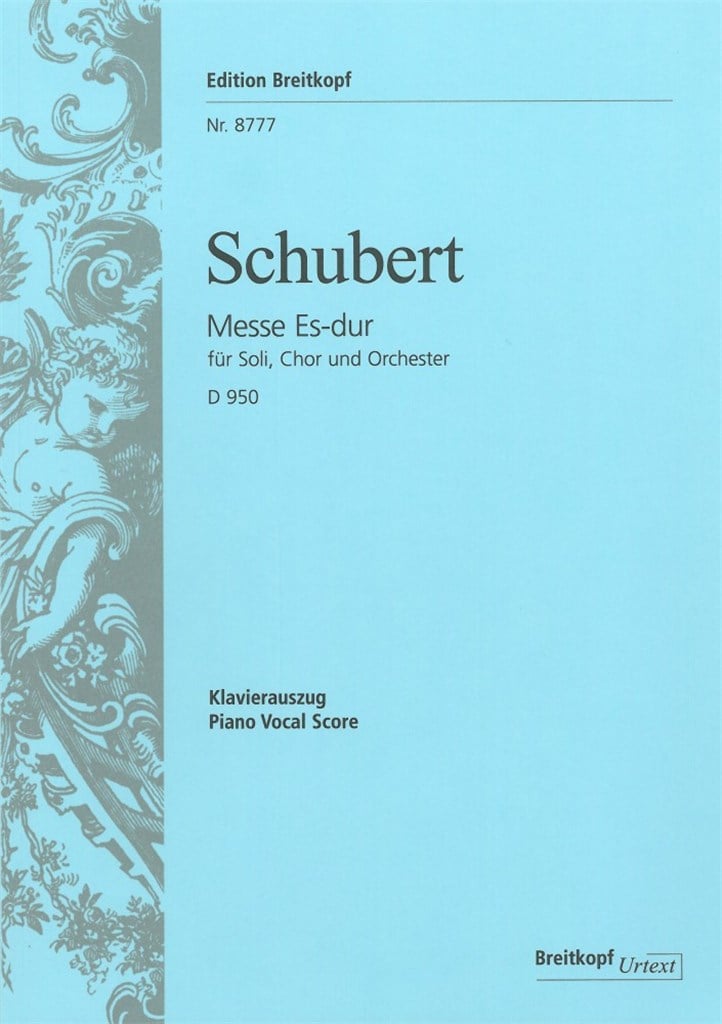 Messe Es-dur D 950