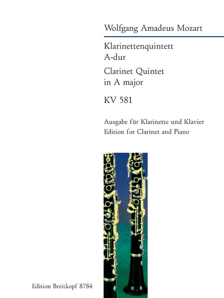 Klarinettenquintett KV 581