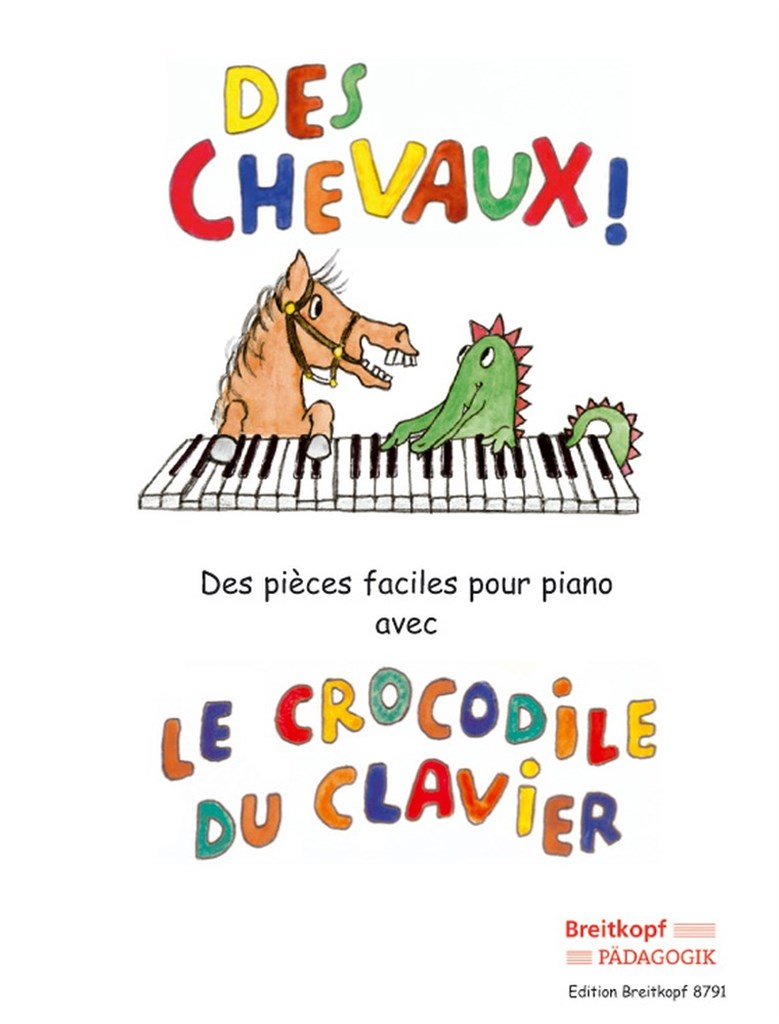 Des Chevaux !