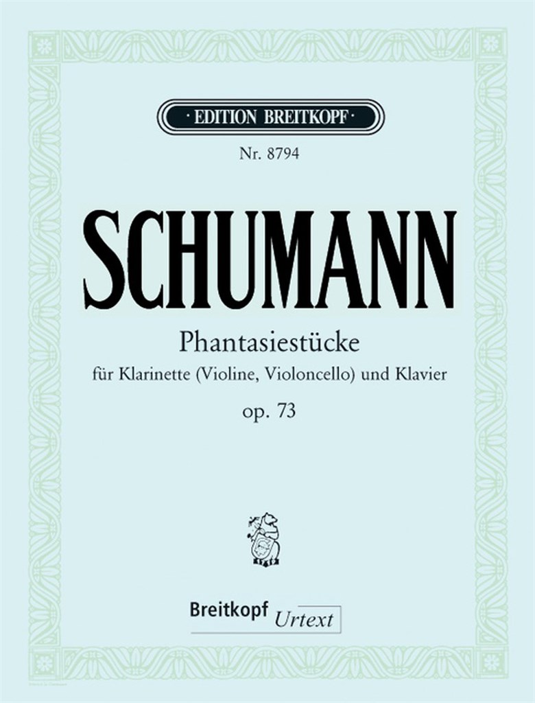 Phantasiestücke op. 73