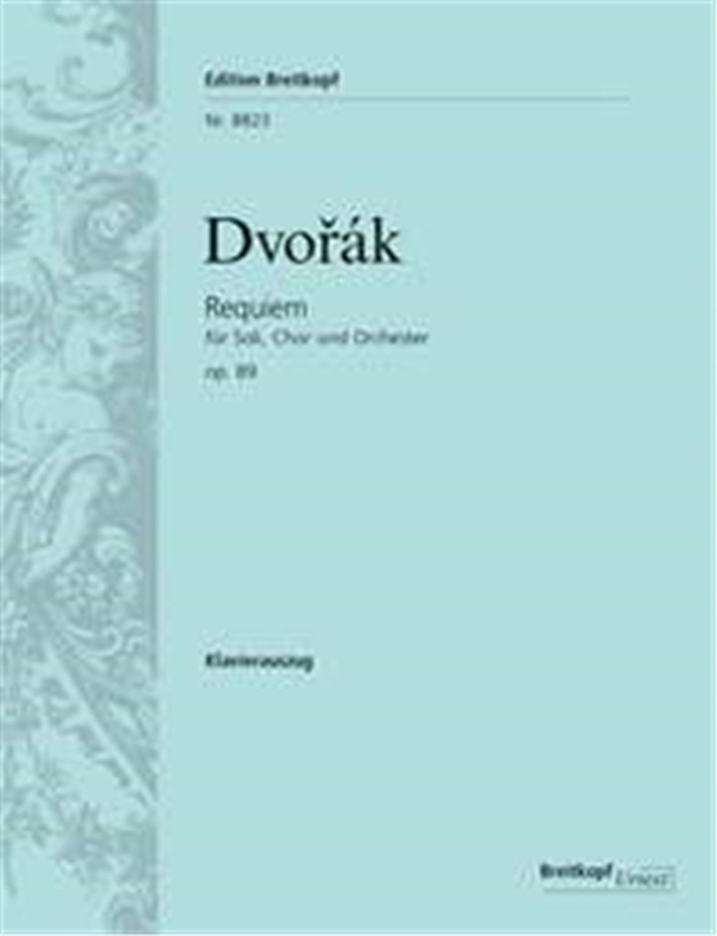 Requiem op. 89