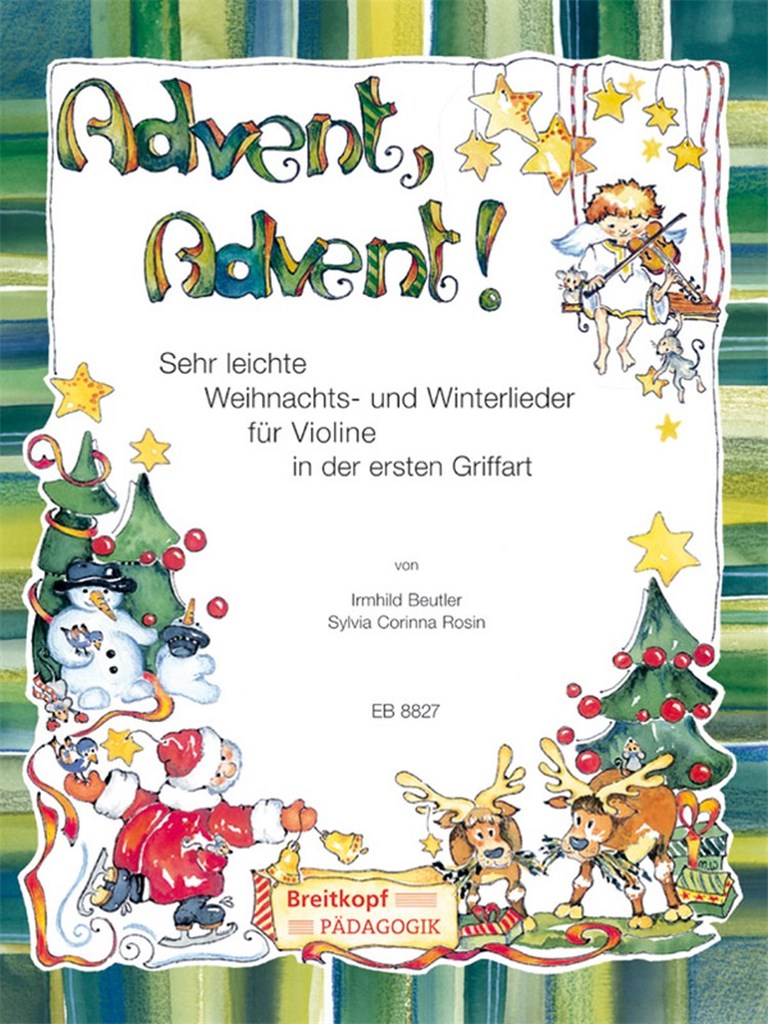 Advent, Advent!