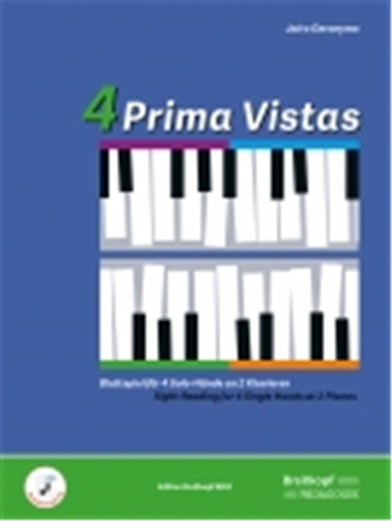 4 Prima Vistas
