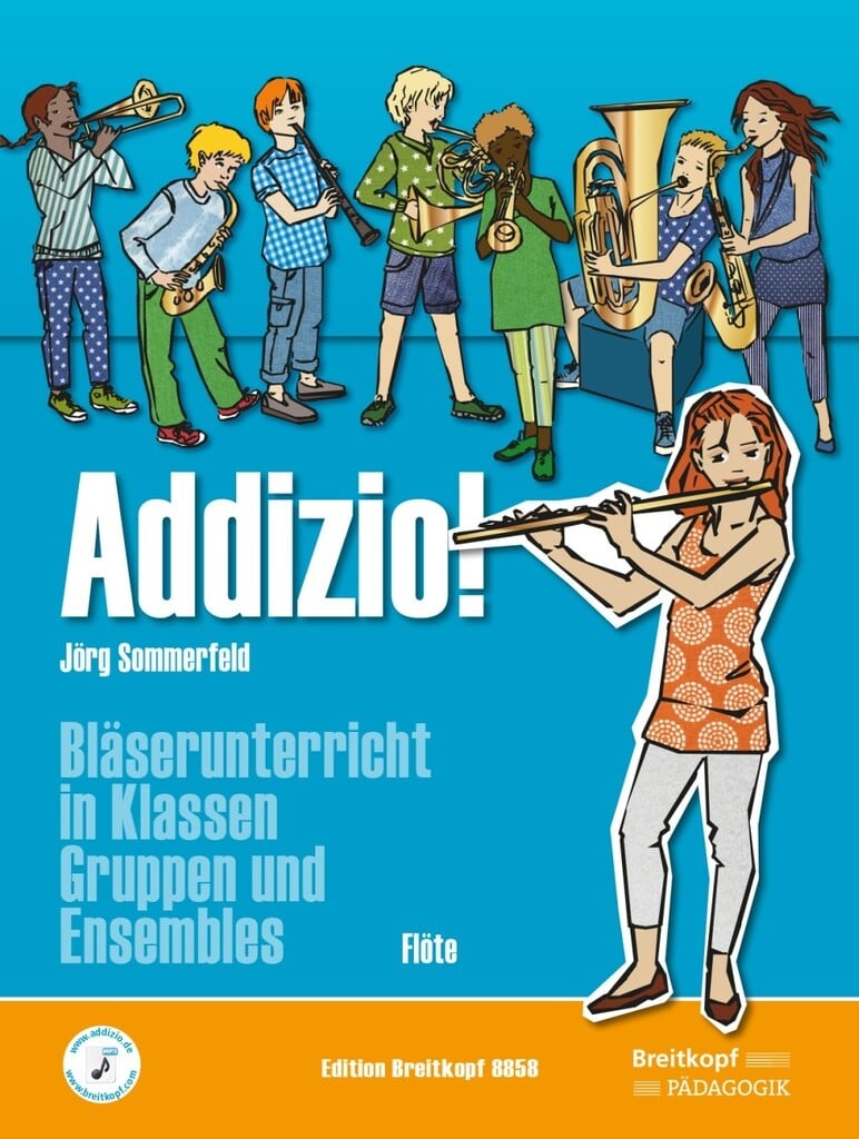 Addizio!