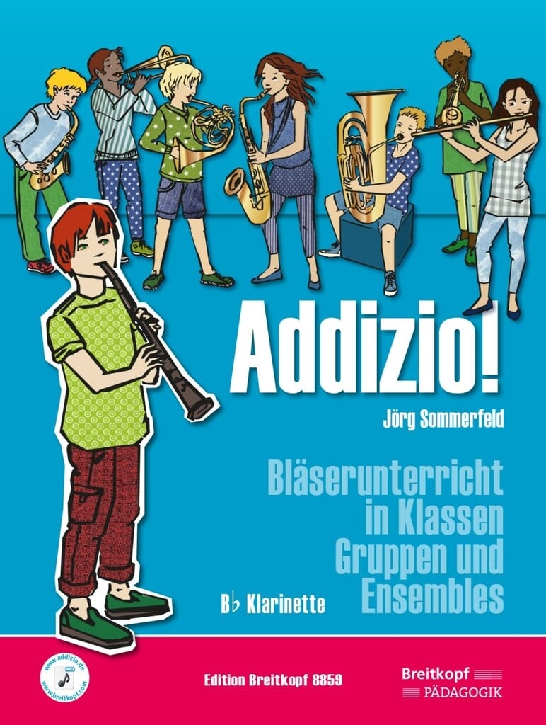 Addizio!
