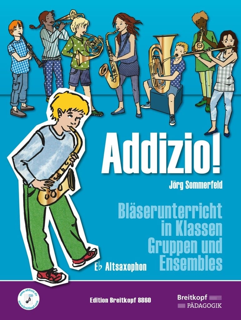 Addizio!